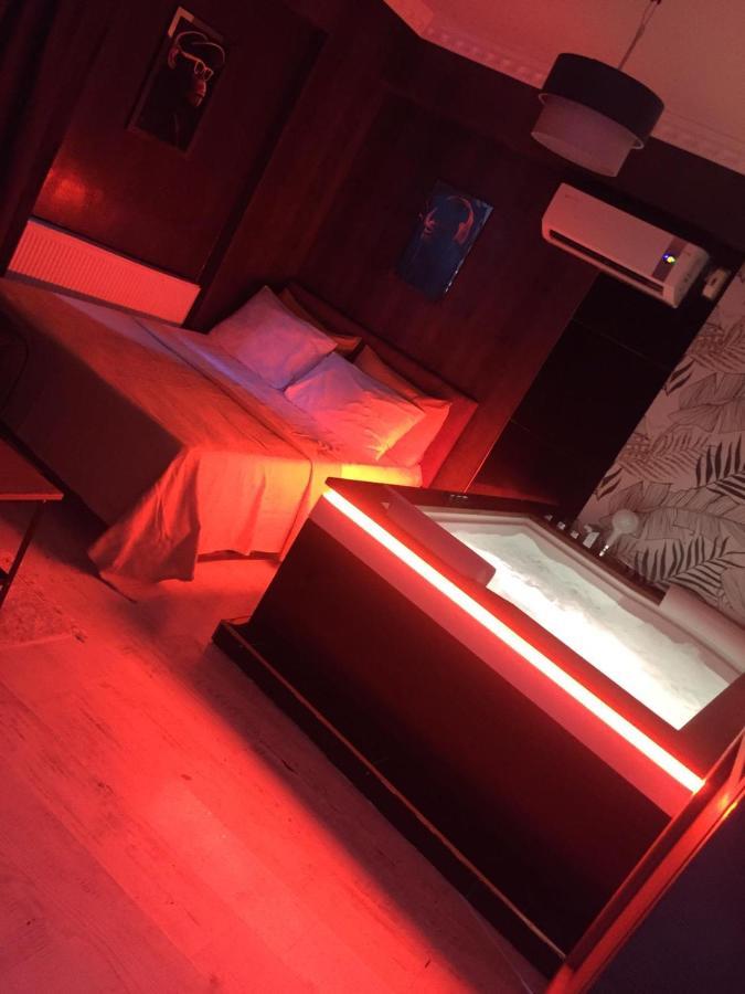The Marmara Apartment Hotel Istanbul Eksteriør bilde