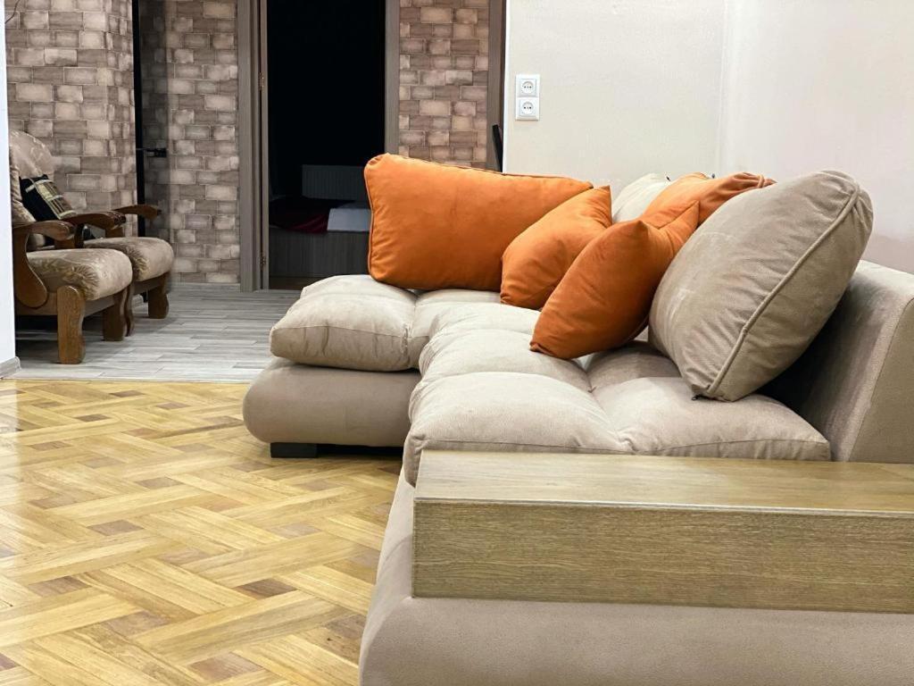 The Marmara Apartment Hotel Istanbul Eksteriør bilde