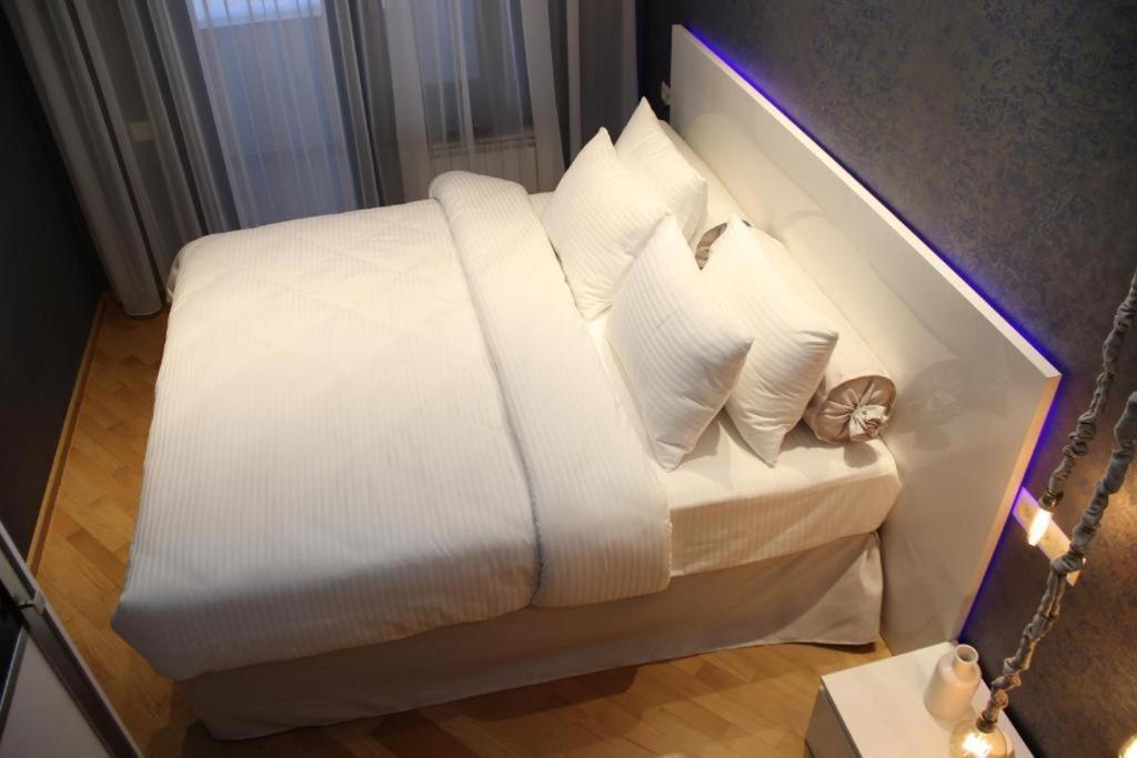 The Marmara Apartment Hotel Istanbul Eksteriør bilde