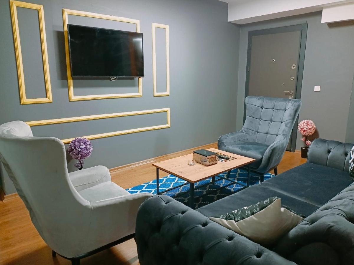 The Marmara Apartment Hotel Istanbul Eksteriør bilde