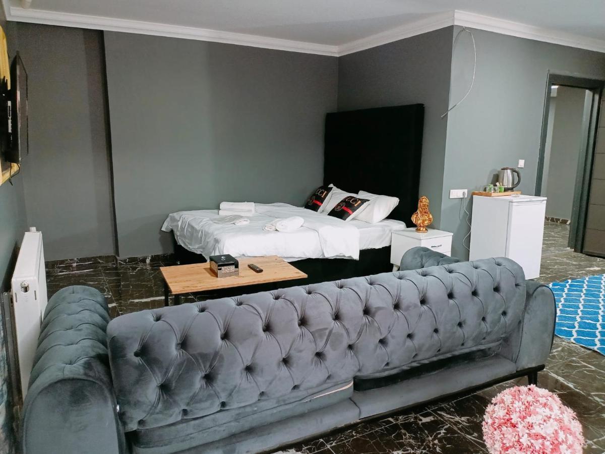 The Marmara Apartment Hotel Istanbul Eksteriør bilde