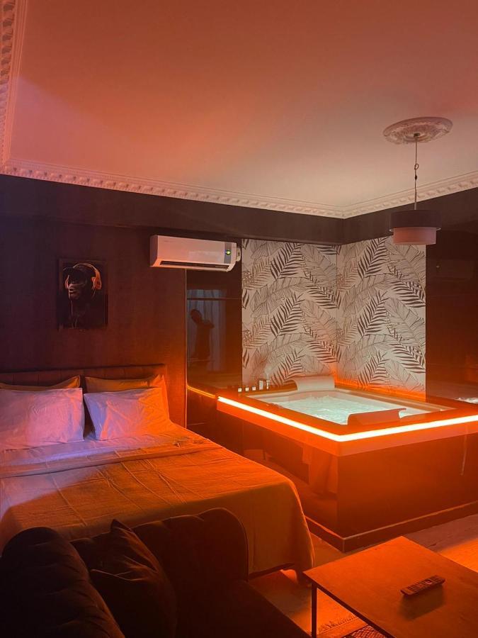 The Marmara Apartment Hotel Istanbul Eksteriør bilde