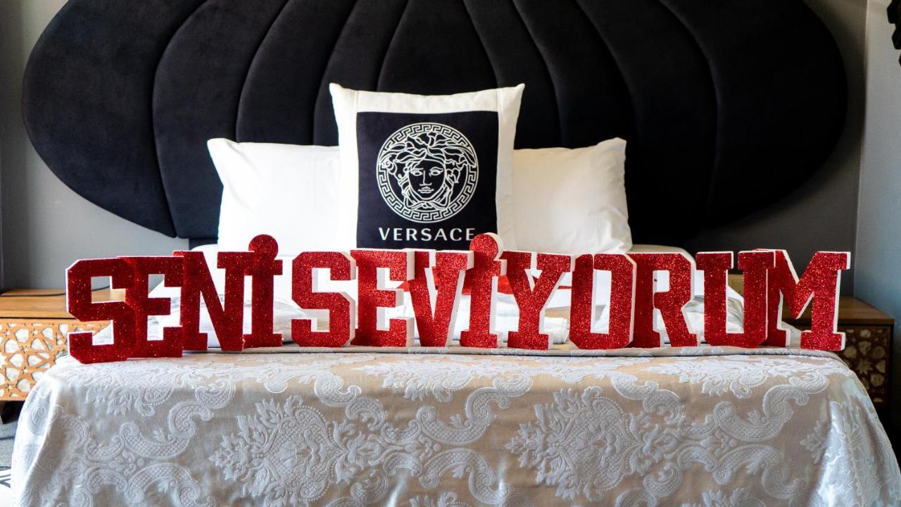 The Marmara Apartment Hotel Istanbul Eksteriør bilde