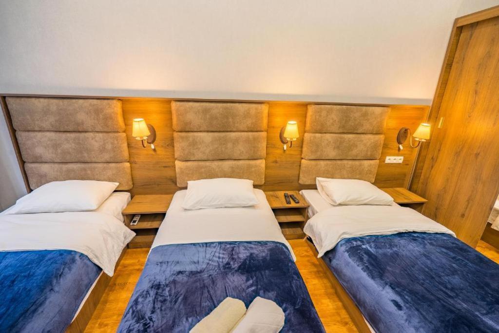 The Marmara Apartment Hotel Istanbul Eksteriør bilde