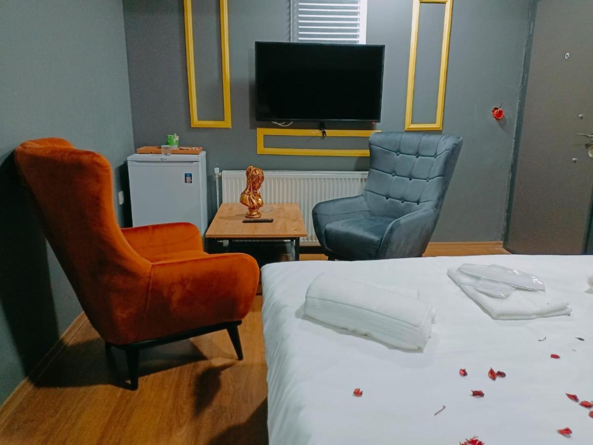 The Marmara Apartment Hotel Istanbul Eksteriør bilde
