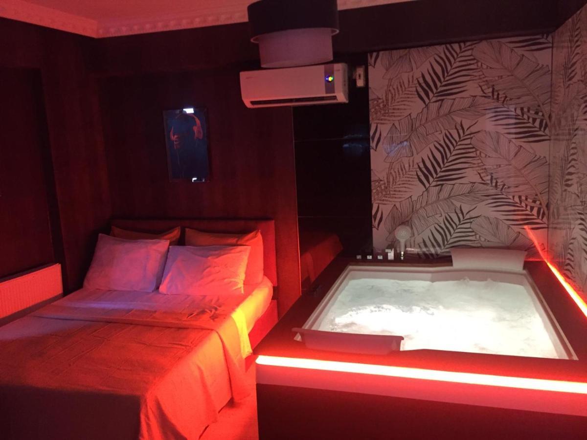 The Marmara Apartment Hotel Istanbul Eksteriør bilde