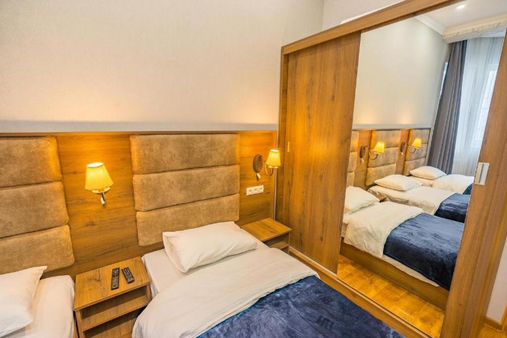 The Marmara Apartment Hotel Istanbul Eksteriør bilde