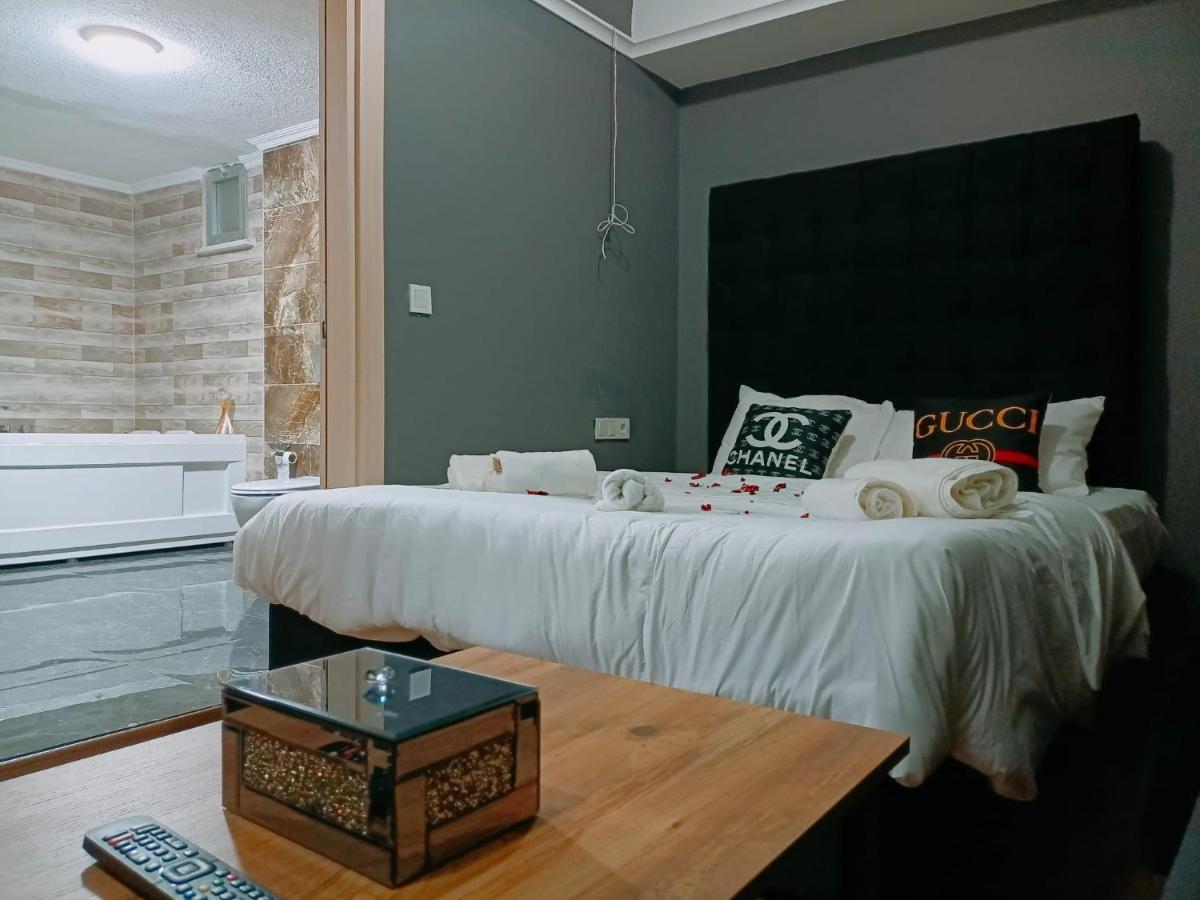 The Marmara Apartment Hotel Istanbul Eksteriør bilde
