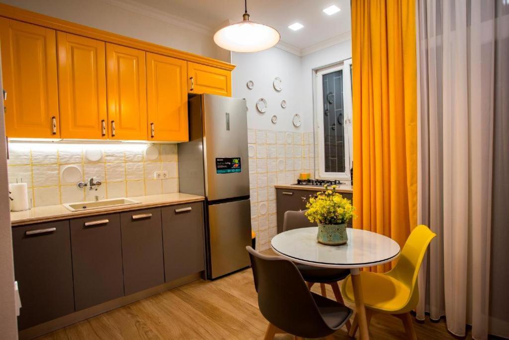 The Marmara Apartment Hotel Istanbul Eksteriør bilde