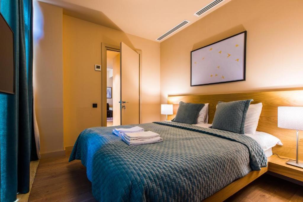 The Marmara Apartment Hotel Istanbul Eksteriør bilde