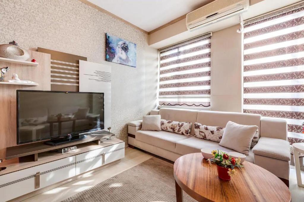 The Marmara Apartment Hotel Istanbul Eksteriør bilde
