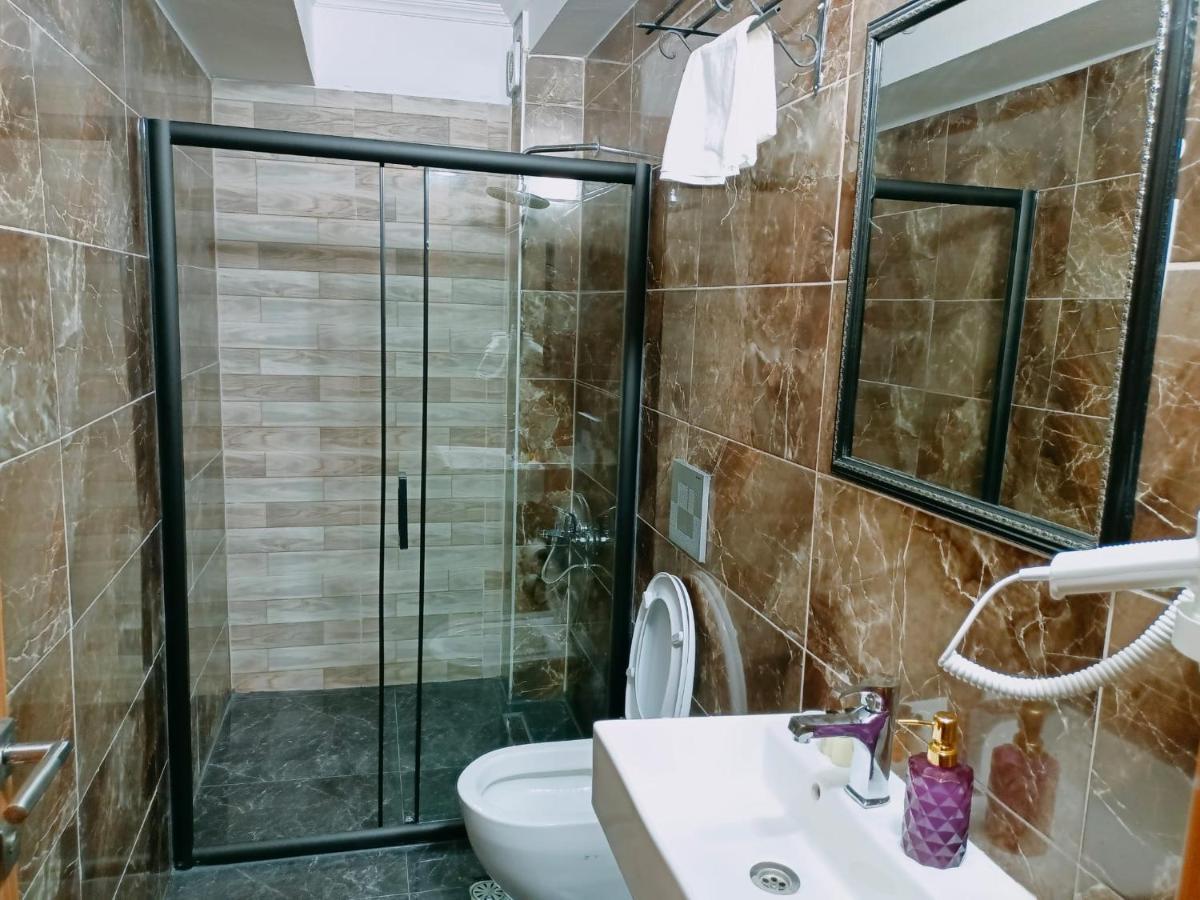 The Marmara Apartment Hotel Istanbul Eksteriør bilde