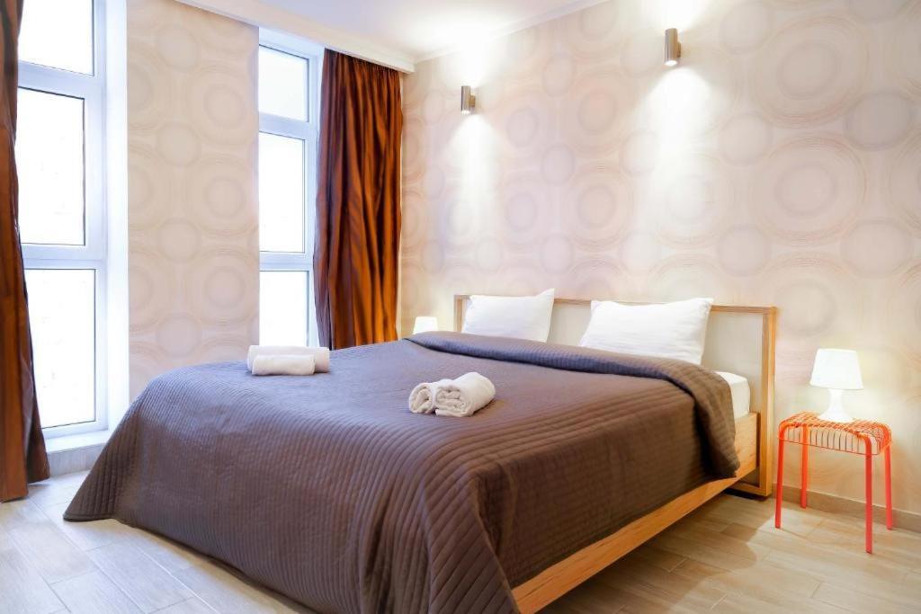 The Marmara Apartment Hotel Istanbul Eksteriør bilde
