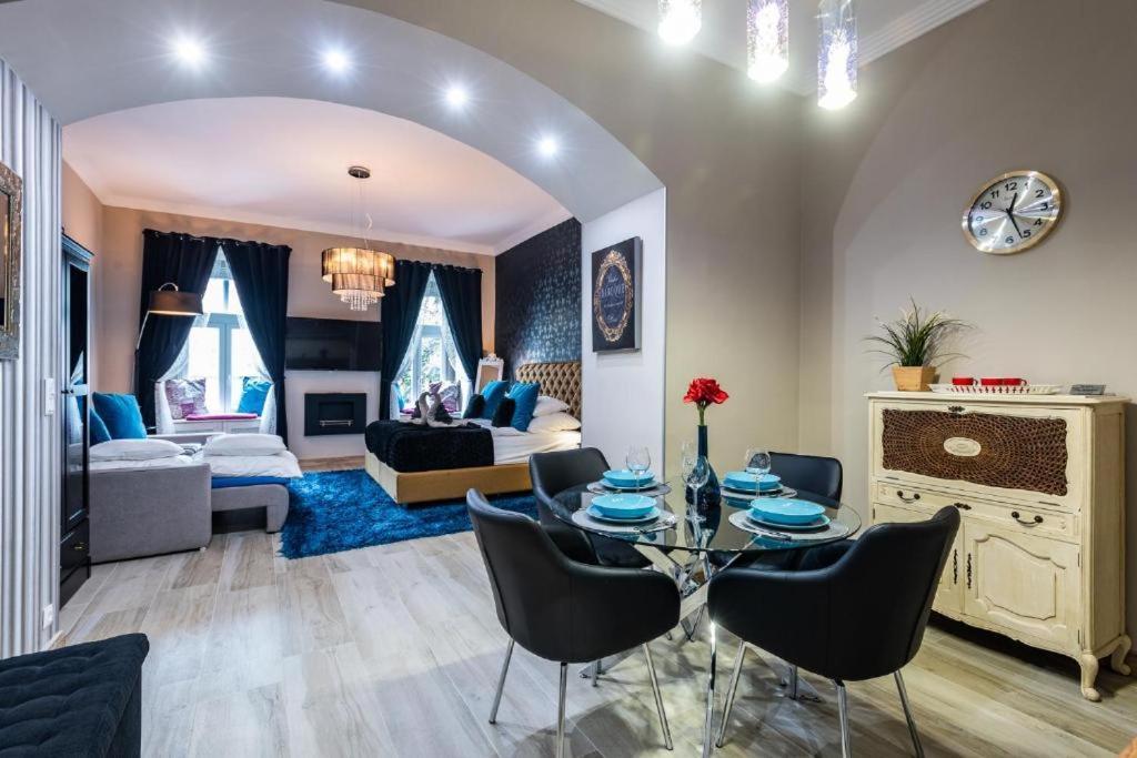 The Marmara Apartment Hotel Istanbul Eksteriør bilde