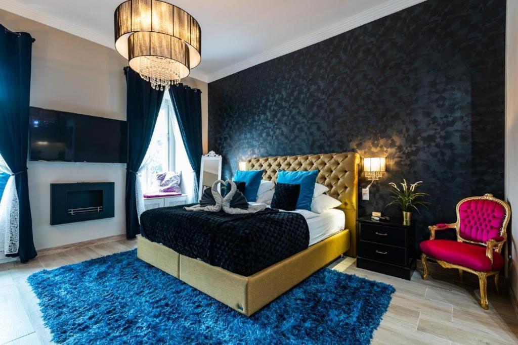 The Marmara Apartment Hotel Istanbul Eksteriør bilde