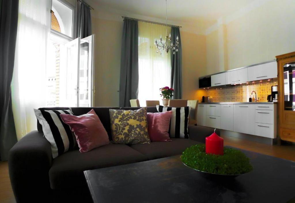The Marmara Apartment Hotel Istanbul Eksteriør bilde
