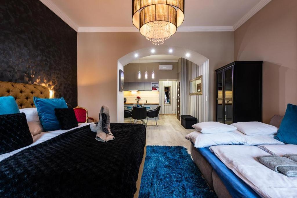 The Marmara Apartment Hotel Istanbul Eksteriør bilde