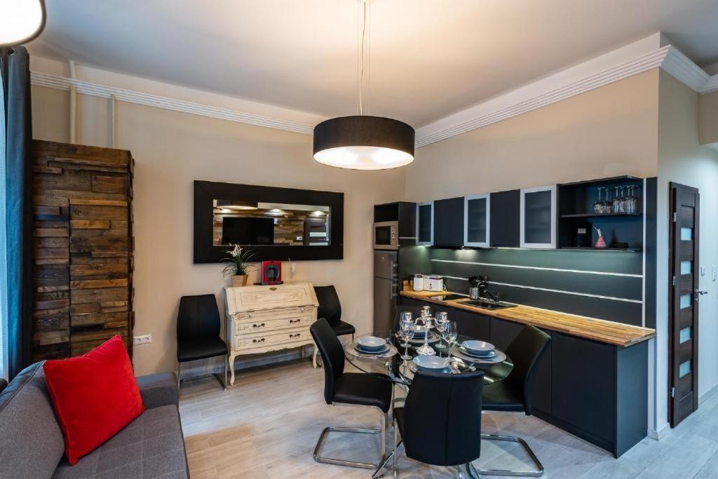 The Marmara Apartment Hotel Istanbul Eksteriør bilde