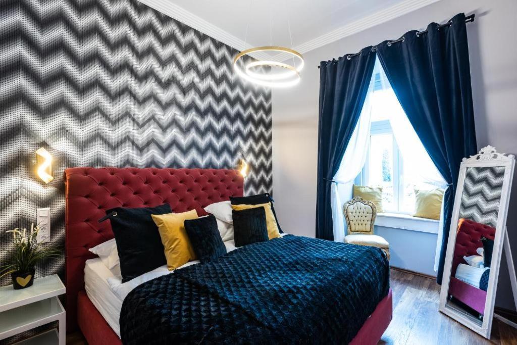 The Marmara Apartment Hotel Istanbul Eksteriør bilde