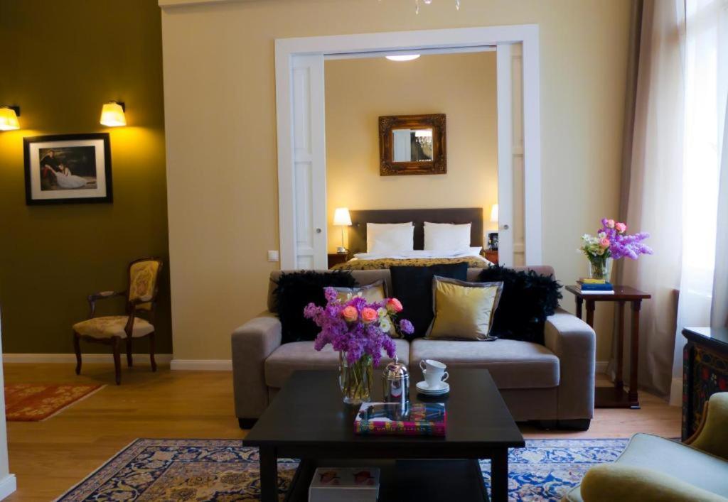The Marmara Apartment Hotel Istanbul Eksteriør bilde