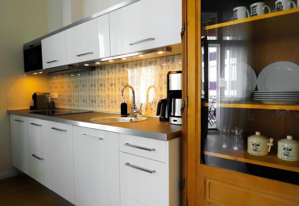 The Marmara Apartment Hotel Istanbul Eksteriør bilde