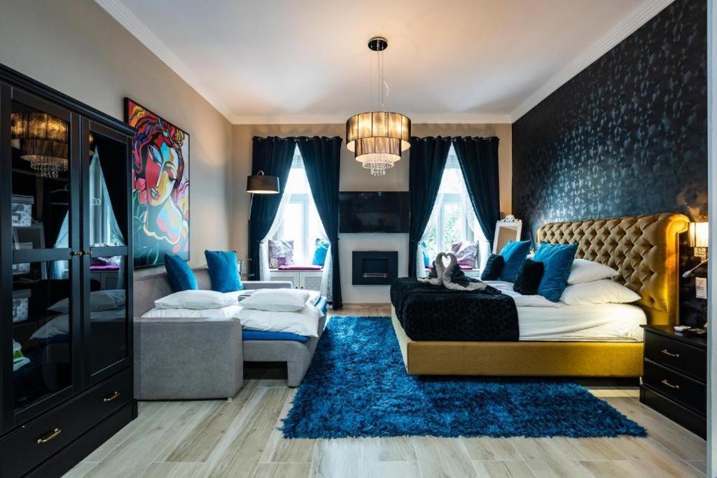 The Marmara Apartment Hotel Istanbul Eksteriør bilde