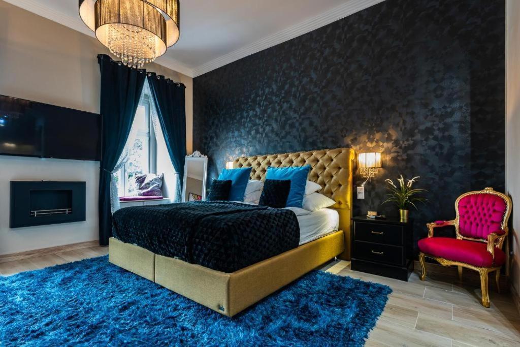 The Marmara Apartment Hotel Istanbul Eksteriør bilde
