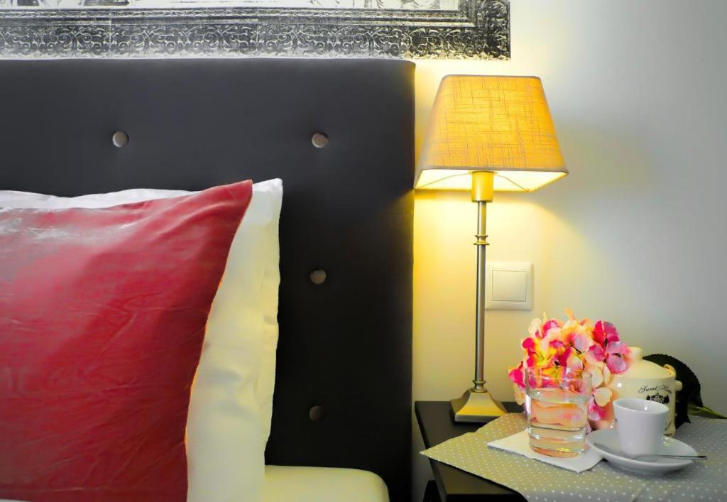 The Marmara Apartment Hotel Istanbul Eksteriør bilde