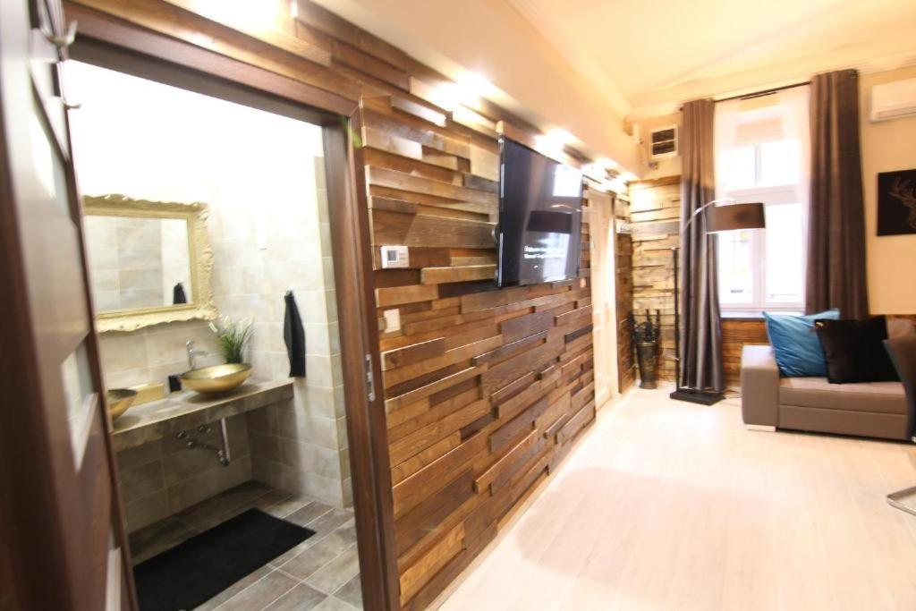 The Marmara Apartment Hotel Istanbul Eksteriør bilde