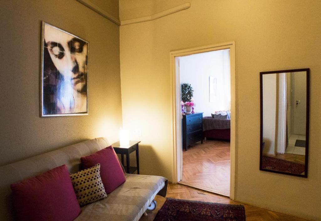 The Marmara Apartment Hotel Istanbul Eksteriør bilde